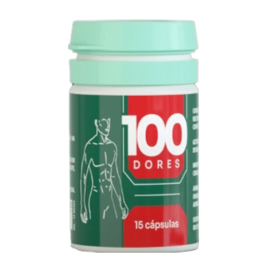 CONHEÇA O SEGREDO DA FÓRMULA DO 100 DORES